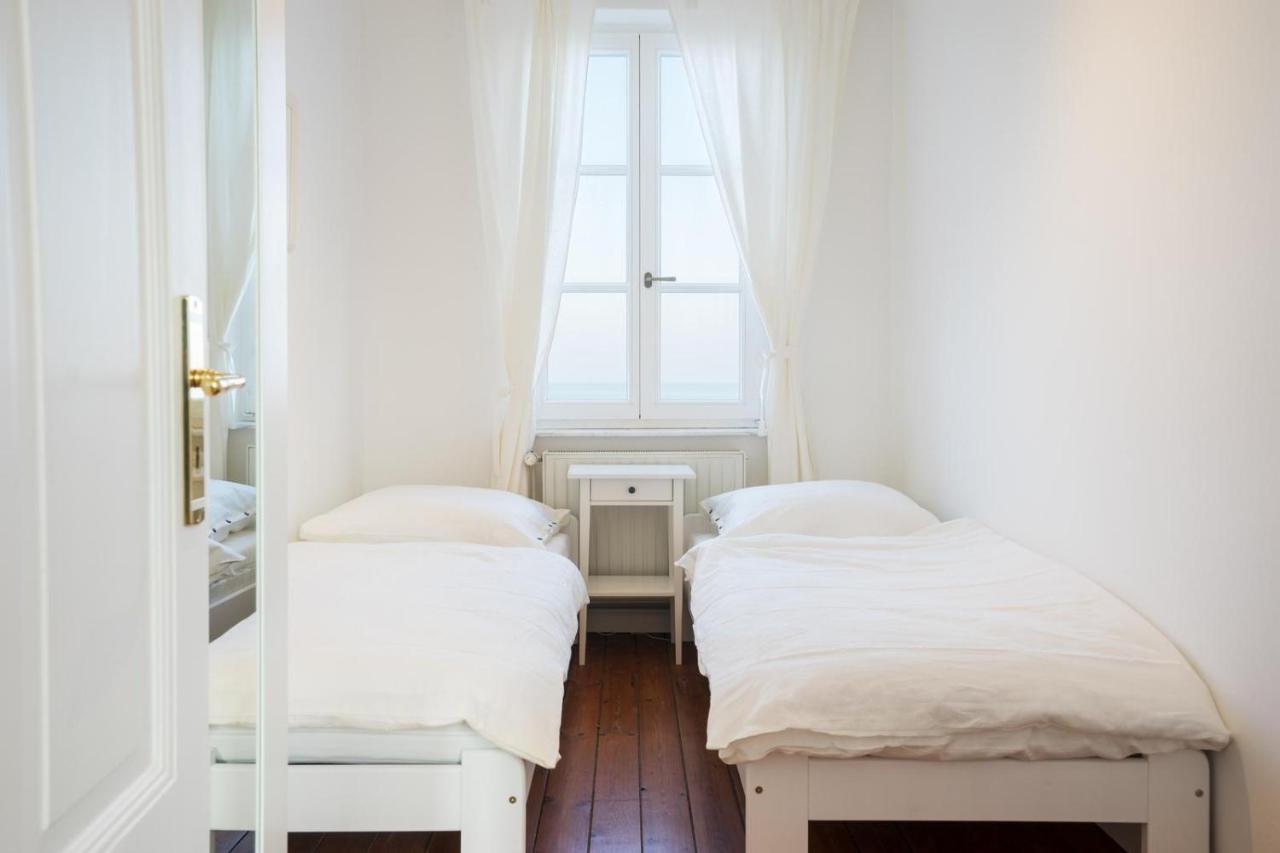 5400 - Villa Seestern ダーメ エクステリア 写真